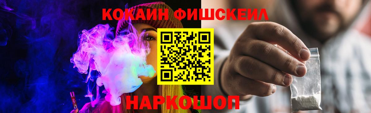 Cocaine Fish Scale Кулебаки